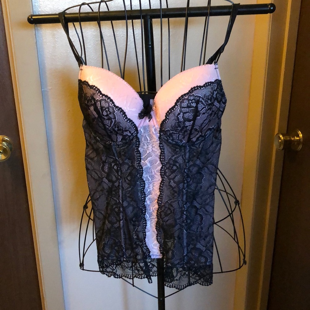 Fredericks of Hollywood camisole